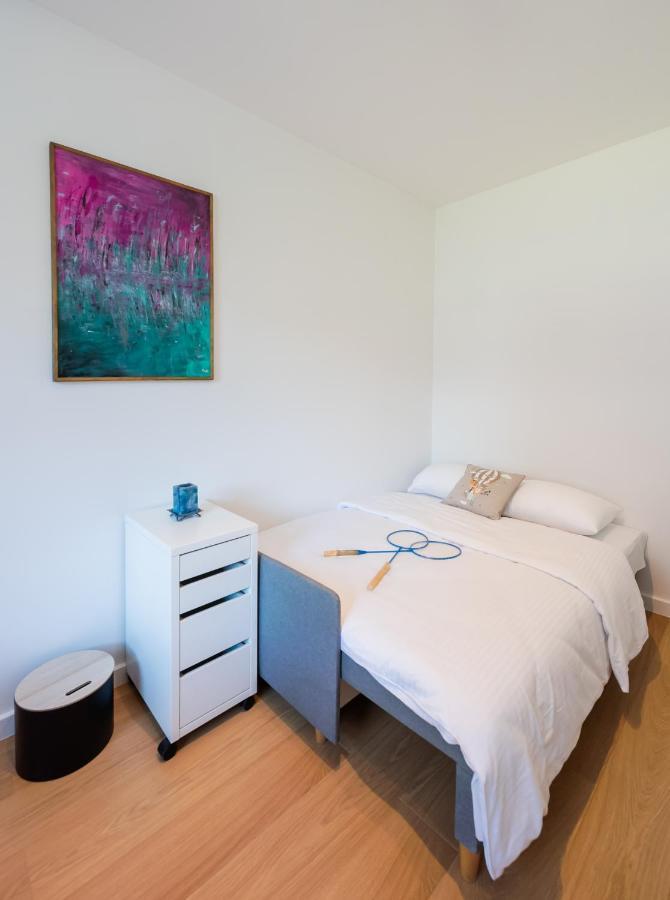 Wola Marble Apartment Warsaw Ngoại thất bức ảnh